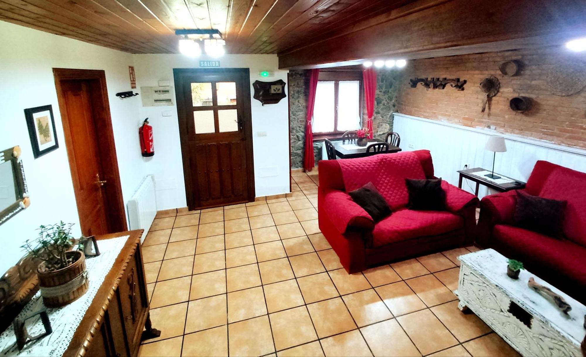 Casa La Cobaraza Vivienda Vacacional Llanes Exterior foto