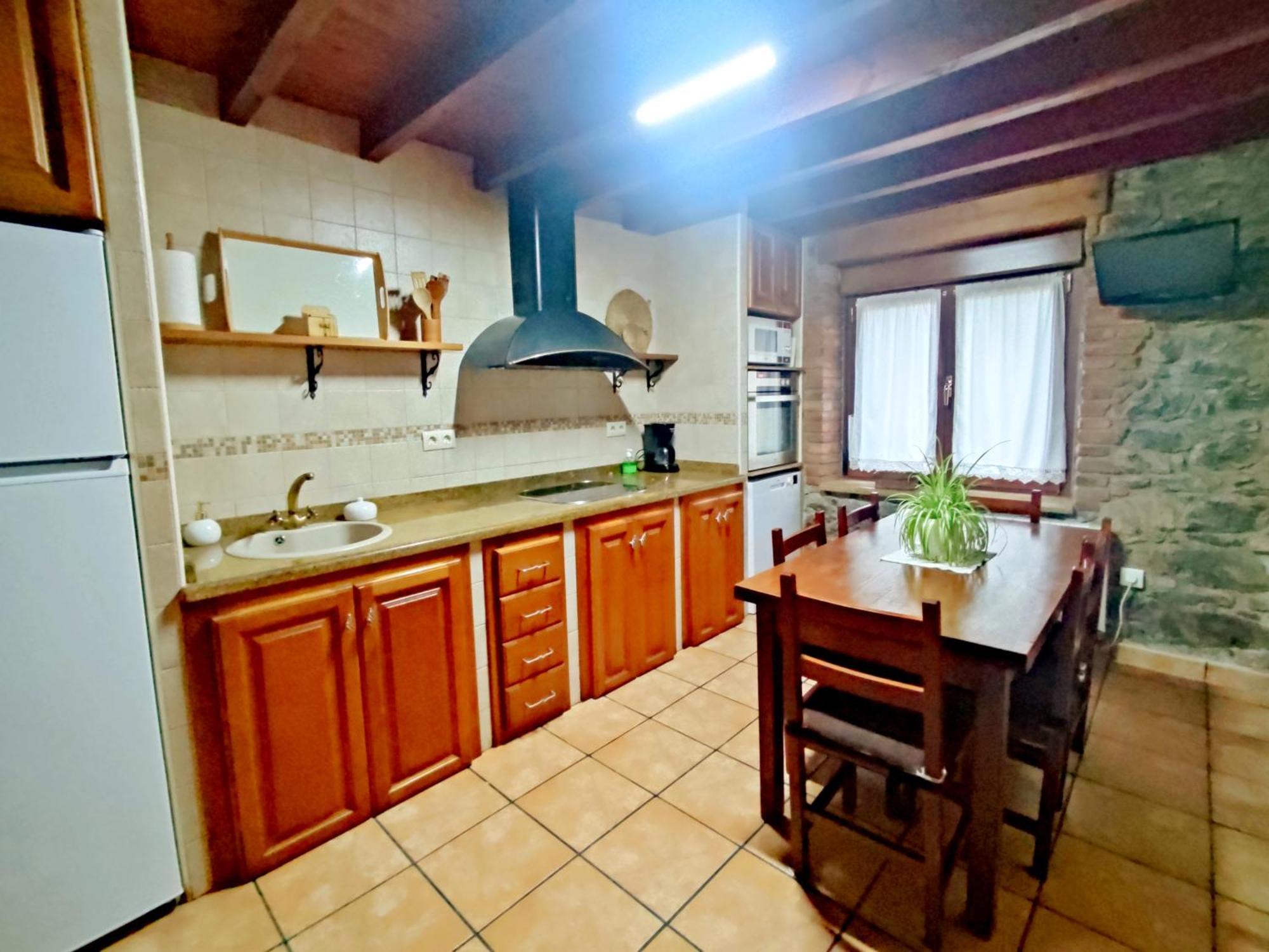 Casa La Cobaraza Vivienda Vacacional Llanes Exterior foto